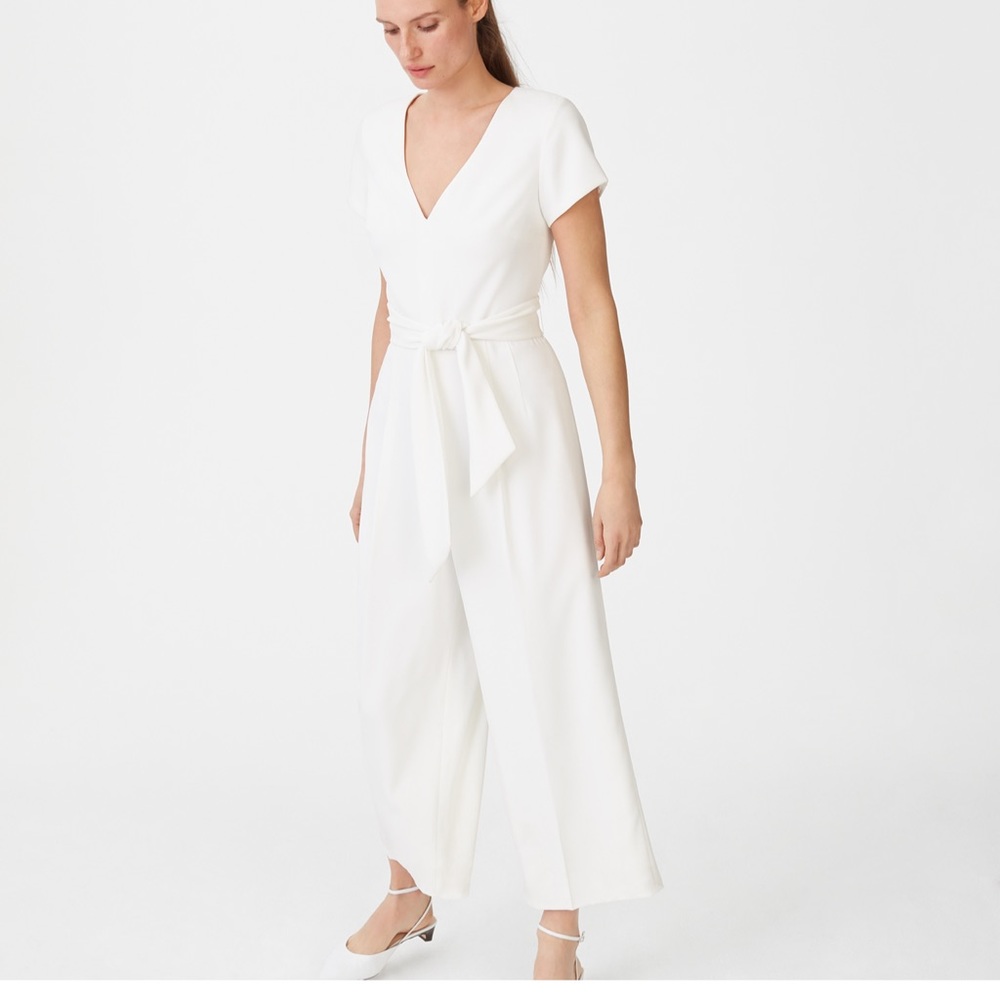 Club Monaco Sannah jumpsuit